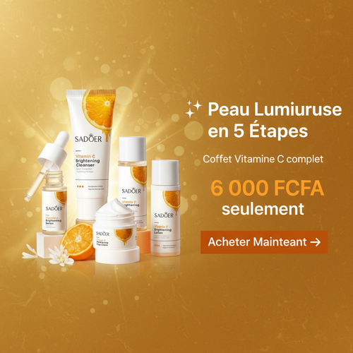 Publicité SADOER Vitamine C — Acheter Maintenant